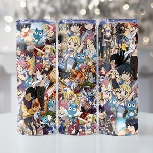 Fairy tail tumbler
